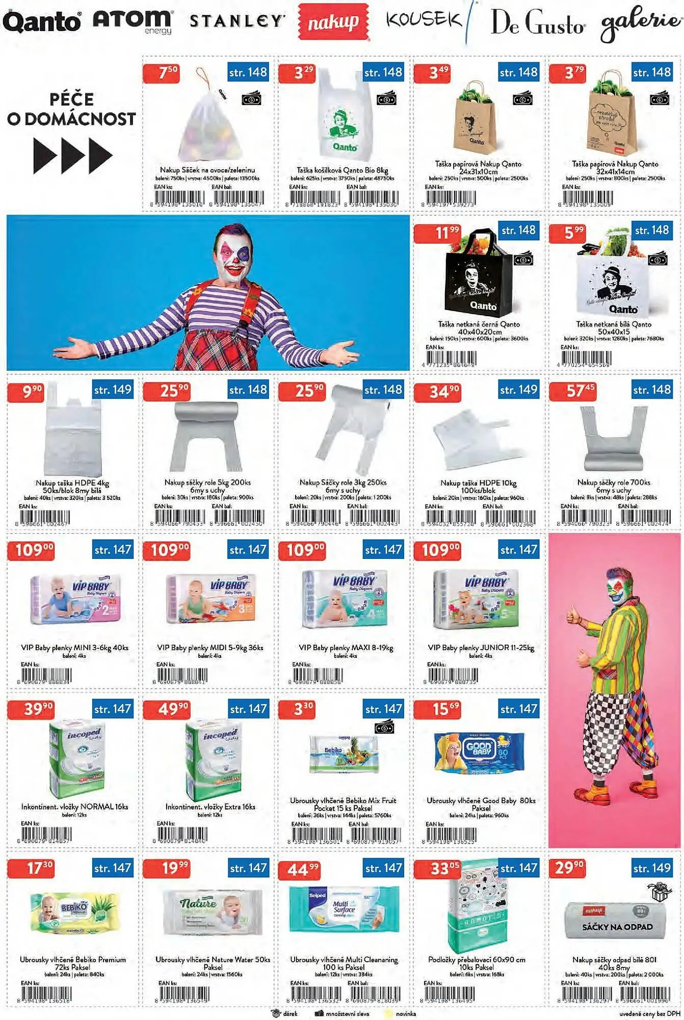 Astur&Qanto leták - 1. ledna 31. ledna 2026 - Page 9