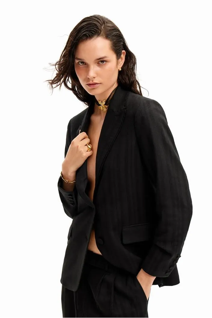 blejzr Desigual Crestone negro