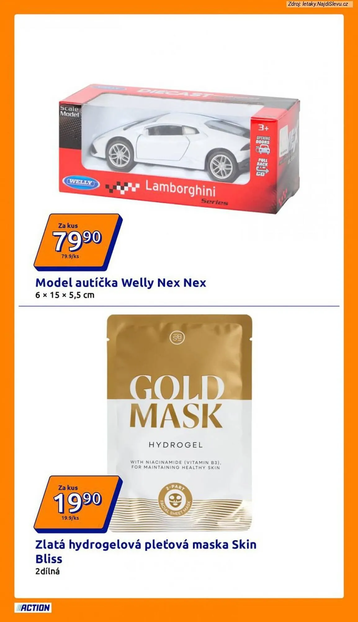 Action leták - 4. března 10. března 2026 - Page 17