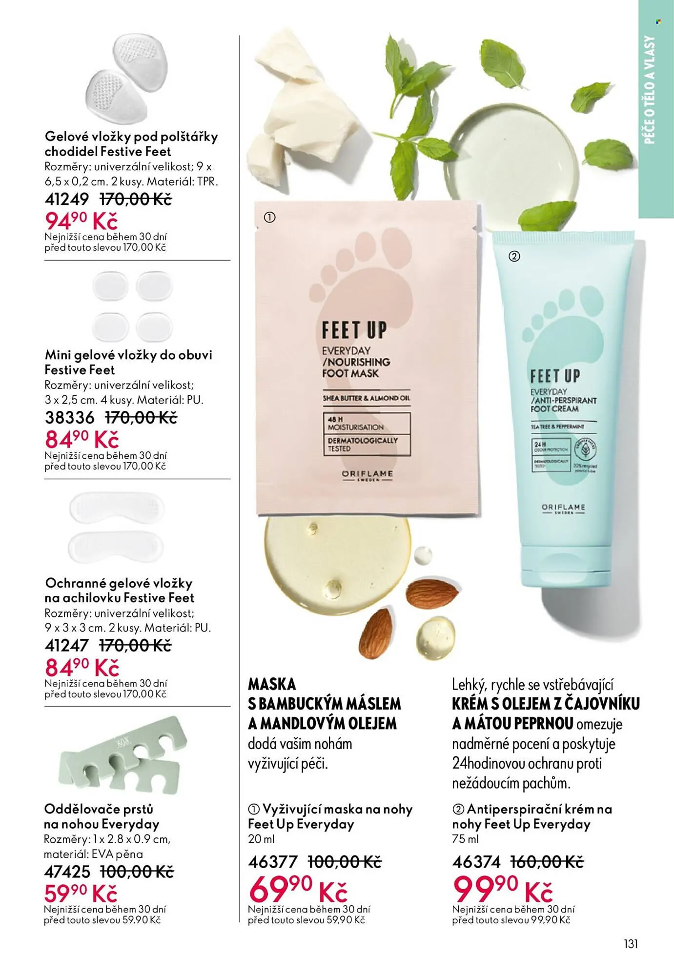 Oriflame leták - 6. května 26. května 2026 - Page 131