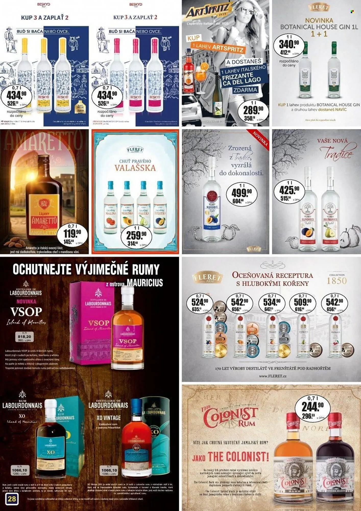 Adam leták - 1. března 31. března 2026 - Page 28