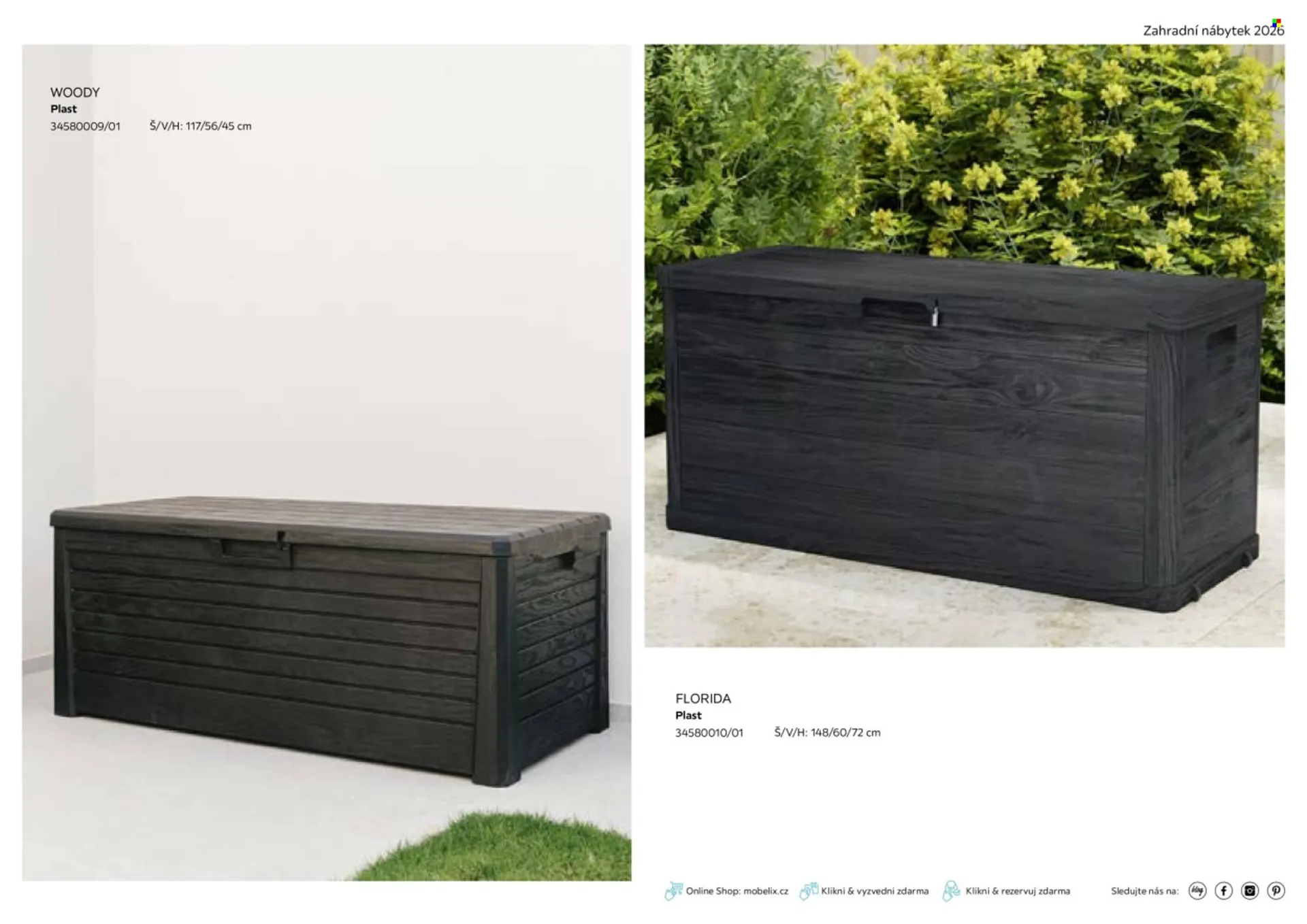 Möbelix leták - 1. března 30. září 2026 - Page 71