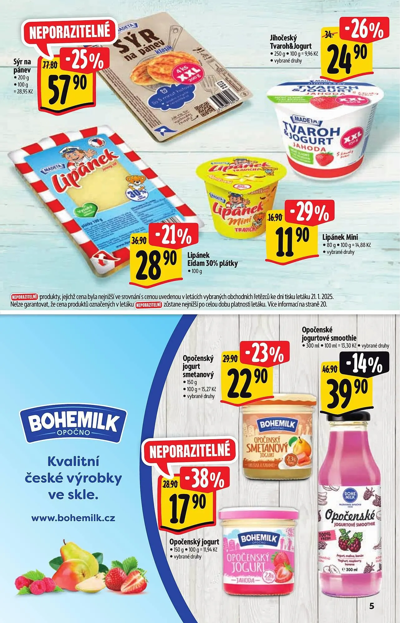 Albert leták - 29. ledna 11. února 2025 - Page 5