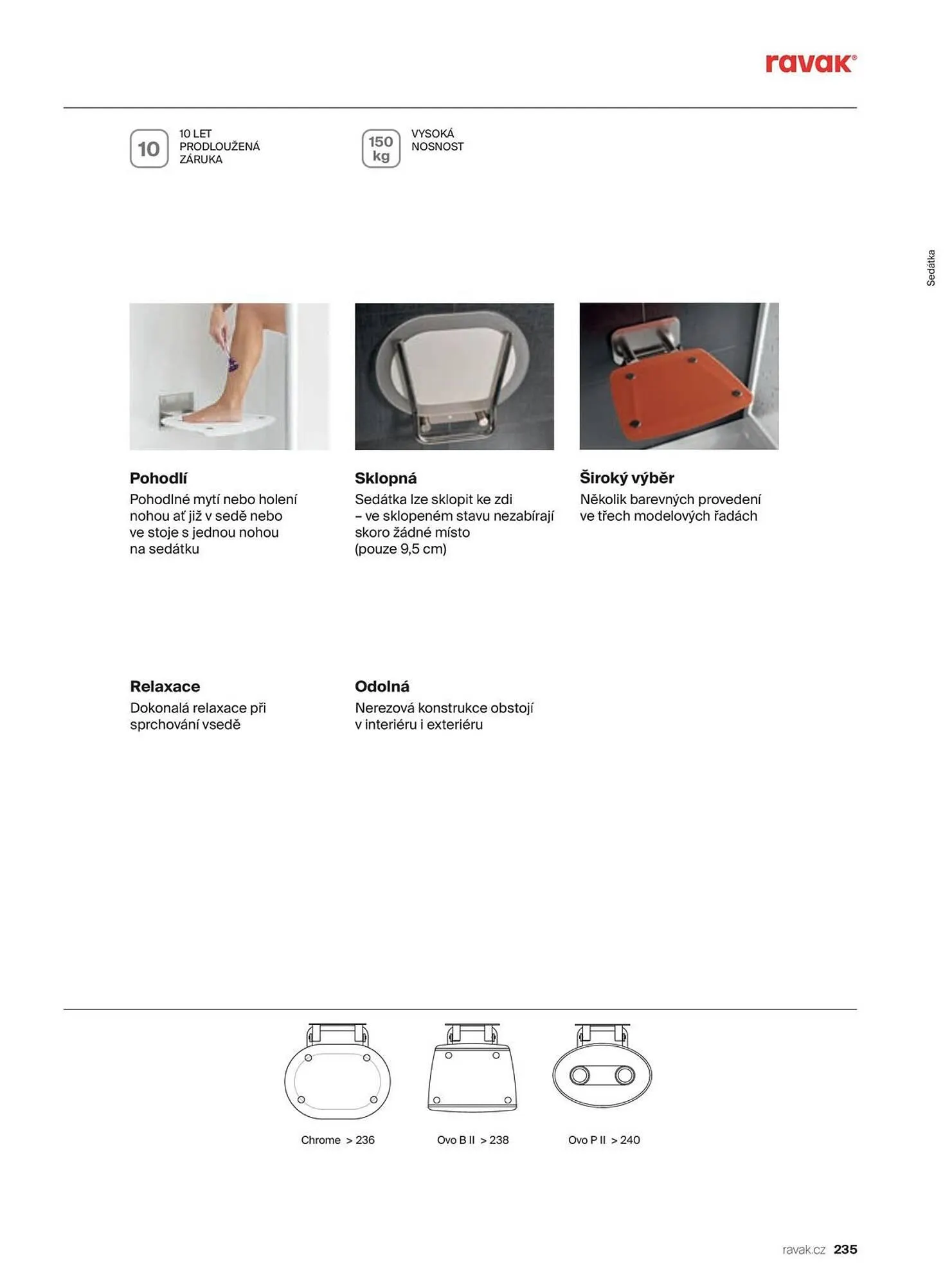 Ravak leták - 13. listopadu 31. prosince 2025 - Page 235