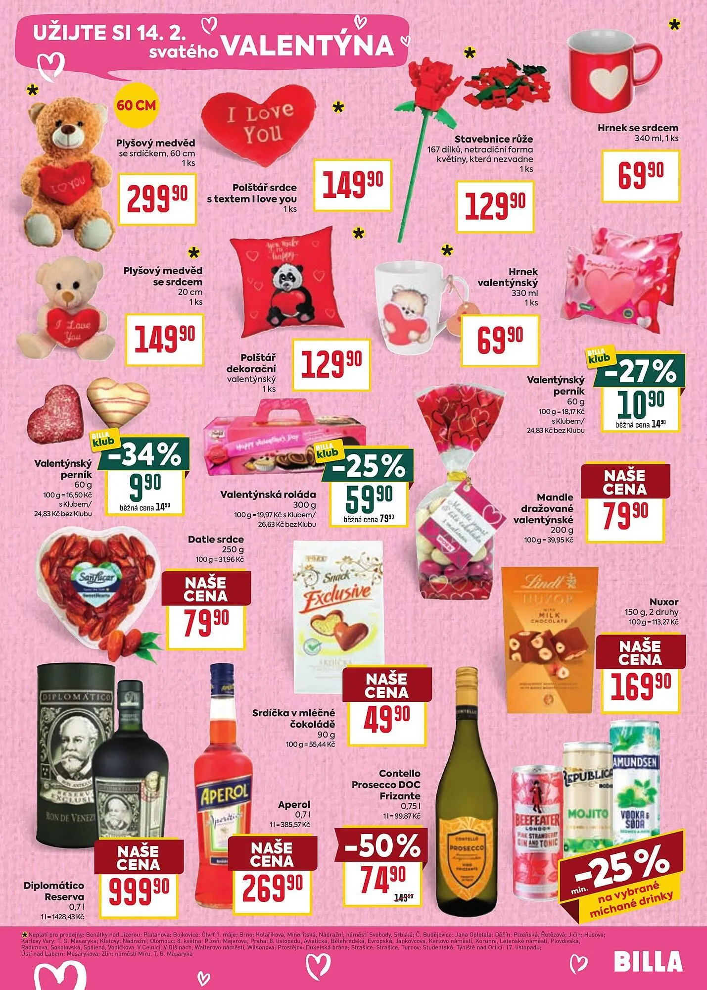 Billa leták - 5. února 11. února 2025 - Page 9