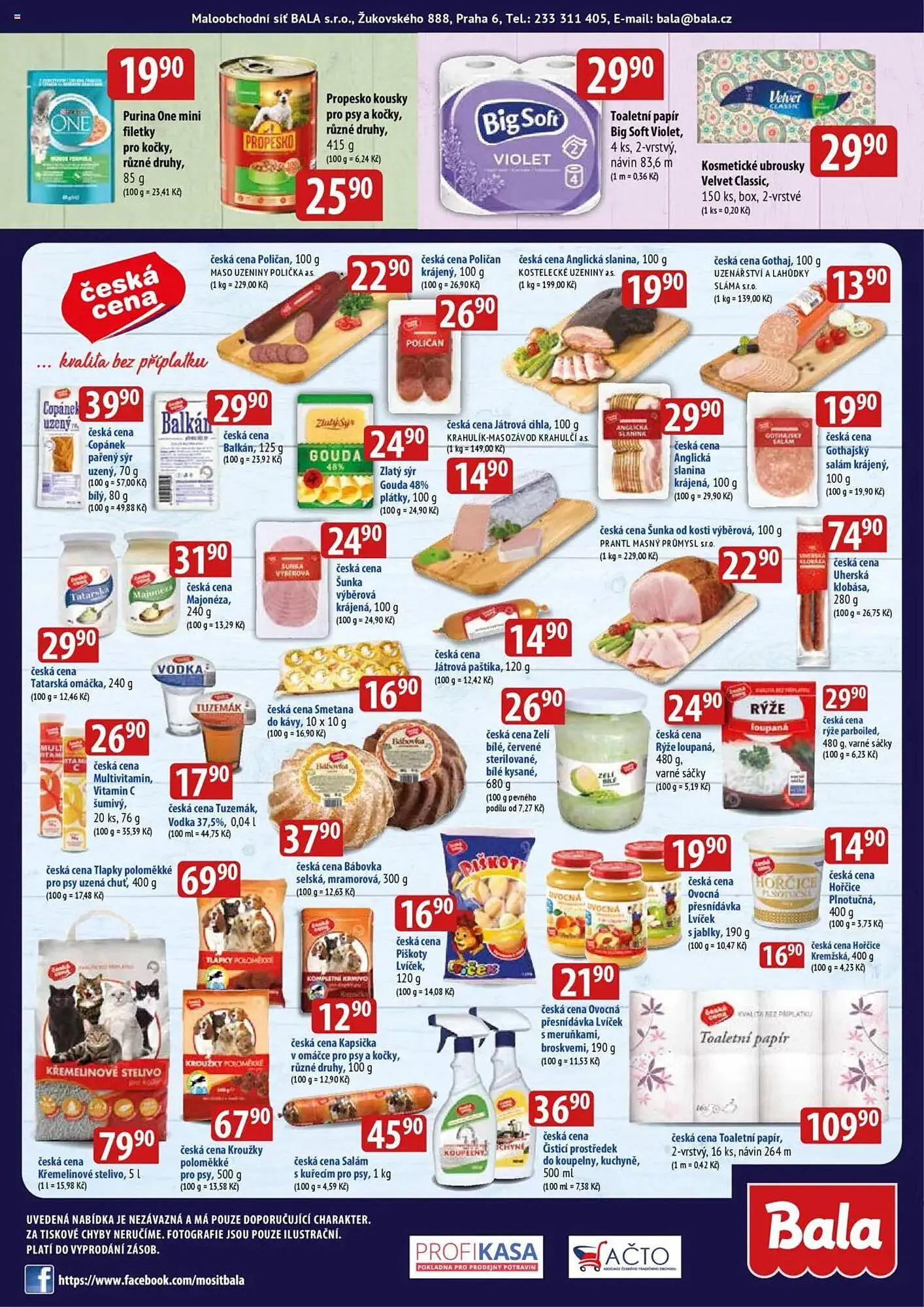 Bala leták - 15. října 27. října 2025 - Page 6