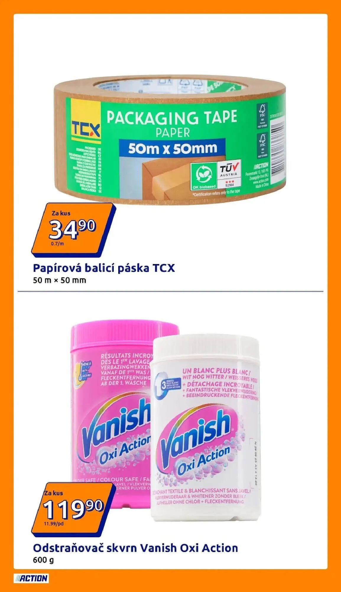 Action leták - 1. dubna 7. dubna 2026 - Page 3