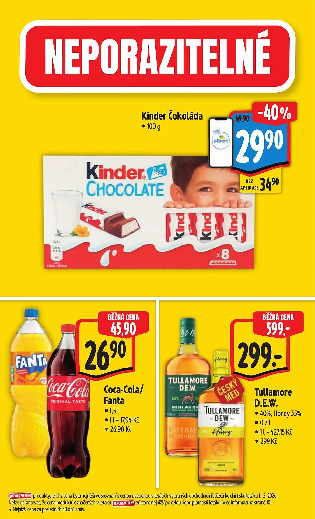 Albert leták - 18. února 24. února 2026 - Page 5