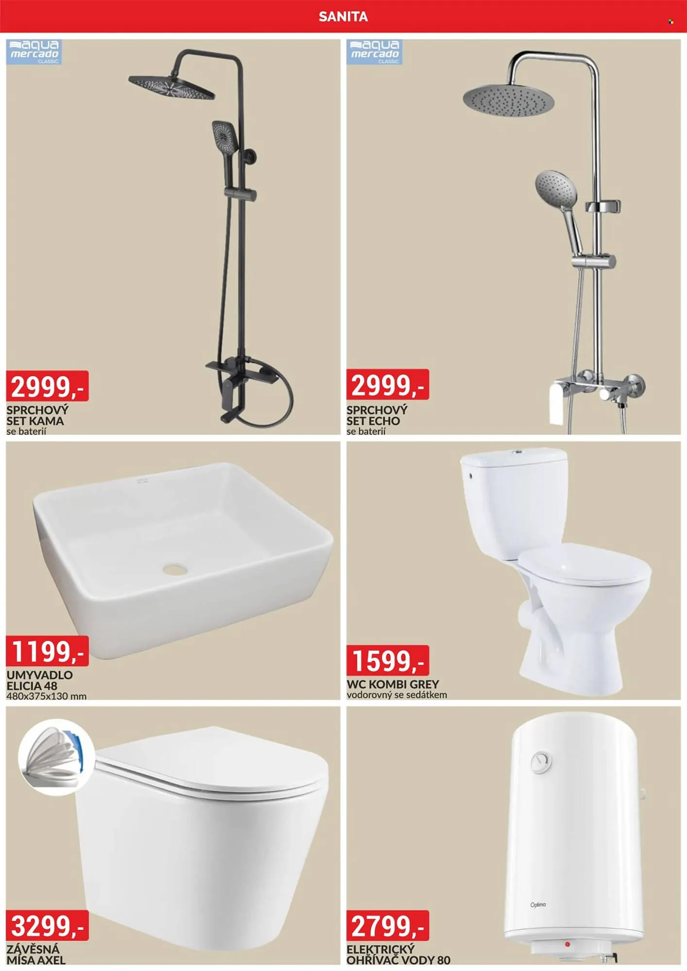 Baumax leták - 1. března 31. března 2026 - Page 39