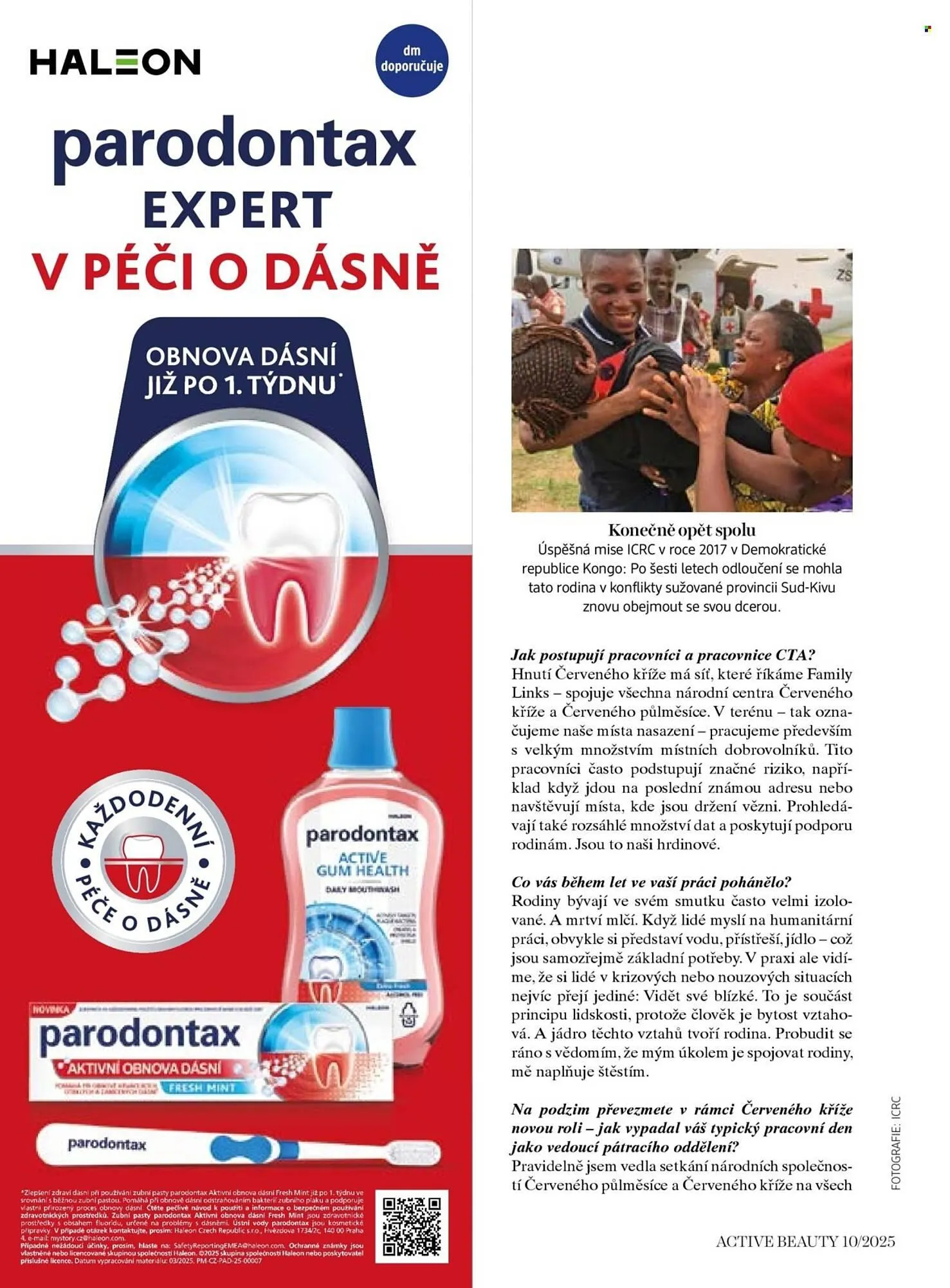 Dm drogerie leták - 10. října 6. listopadu 2025 - Page 92