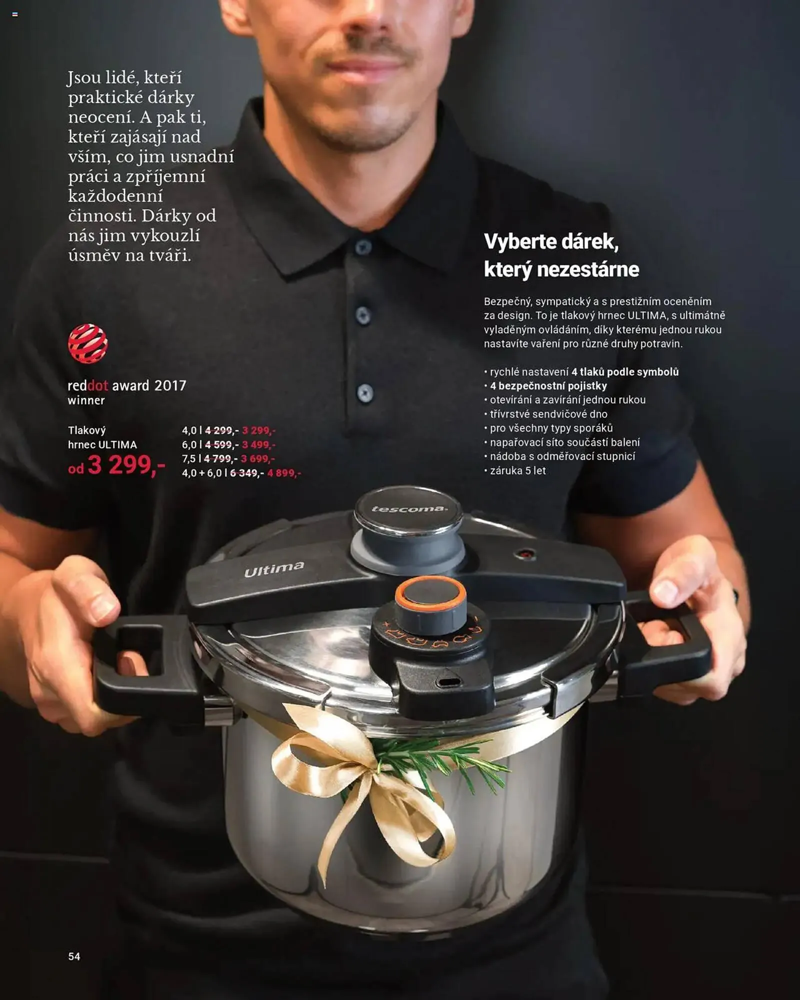 Tescoma leták - 20. října 28. února 2026 - Page 55