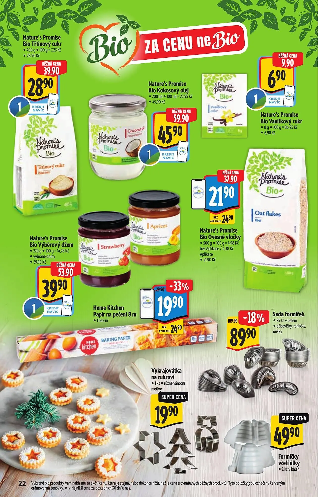 Albert leták - 29. října 18. listopadu 2025 - Page 22