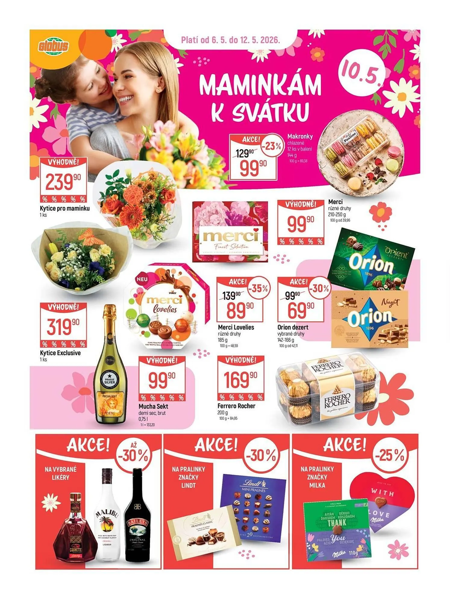 Globus leták - 6. května 12. května 2026 - Page 14
