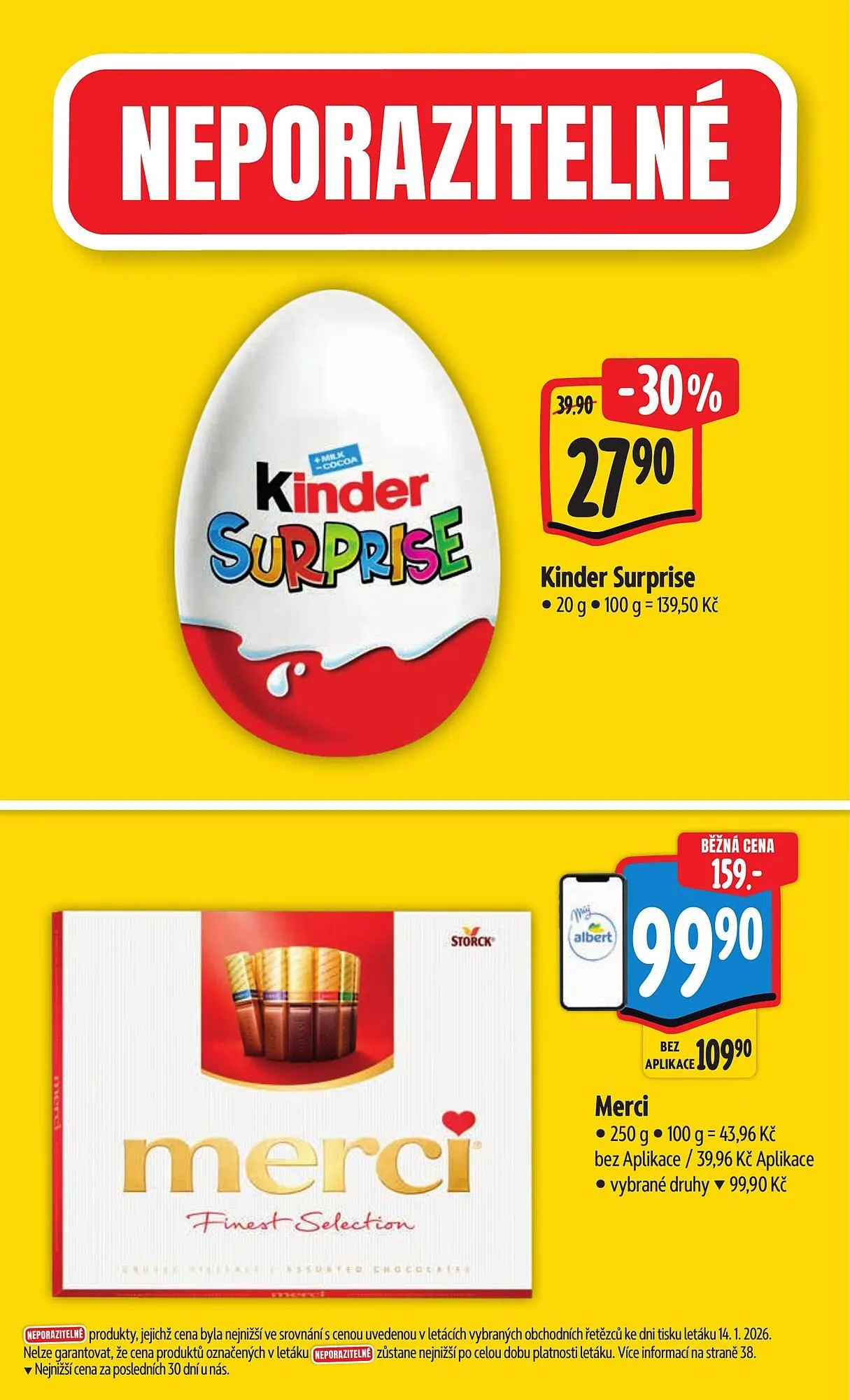 Albert leták - 21. ledna 27. ledna 2026 - Page 4