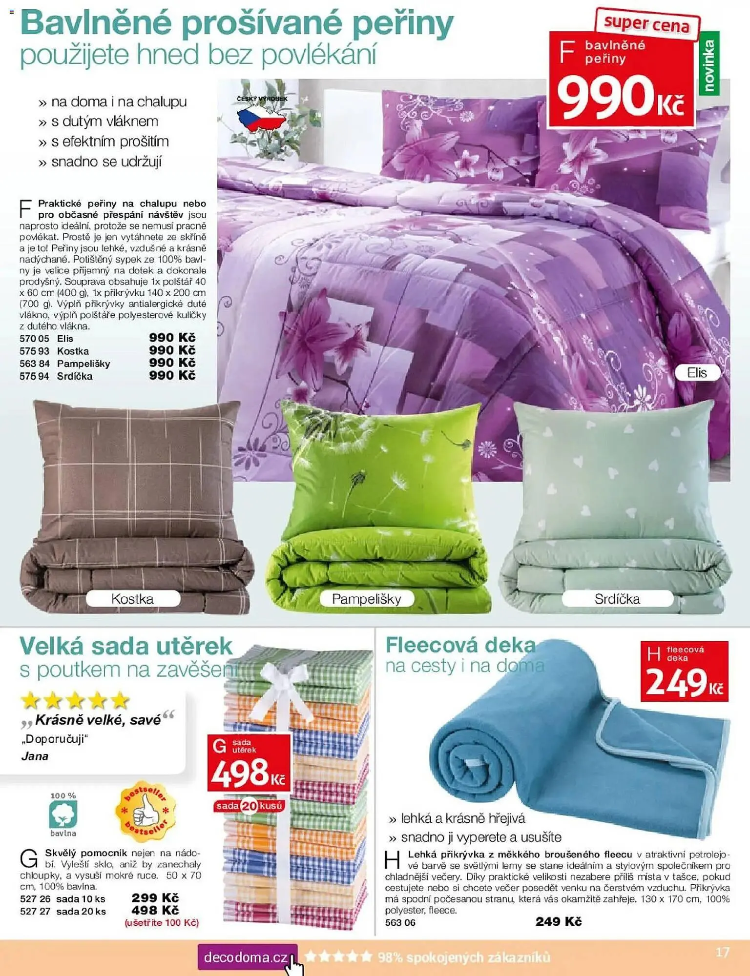 Decodoma leták - 30. března 31. května 2026 - Page 17