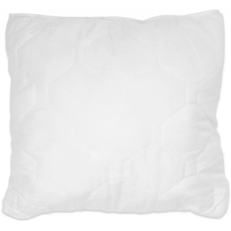 Polštář 45x45cm duté vlákno, prošívaný