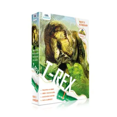 Dinosauři: T-rex