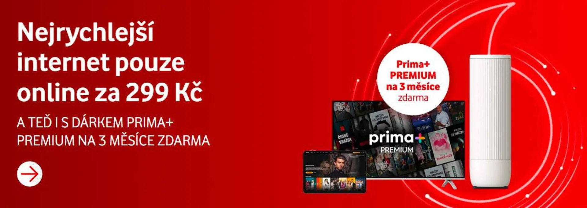 Vodafone leták - 13. ledna 26. ledna 2026 - Page 3