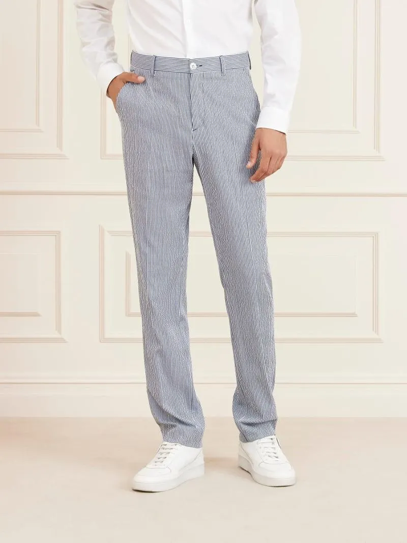 Pantalón chino clásico marciano