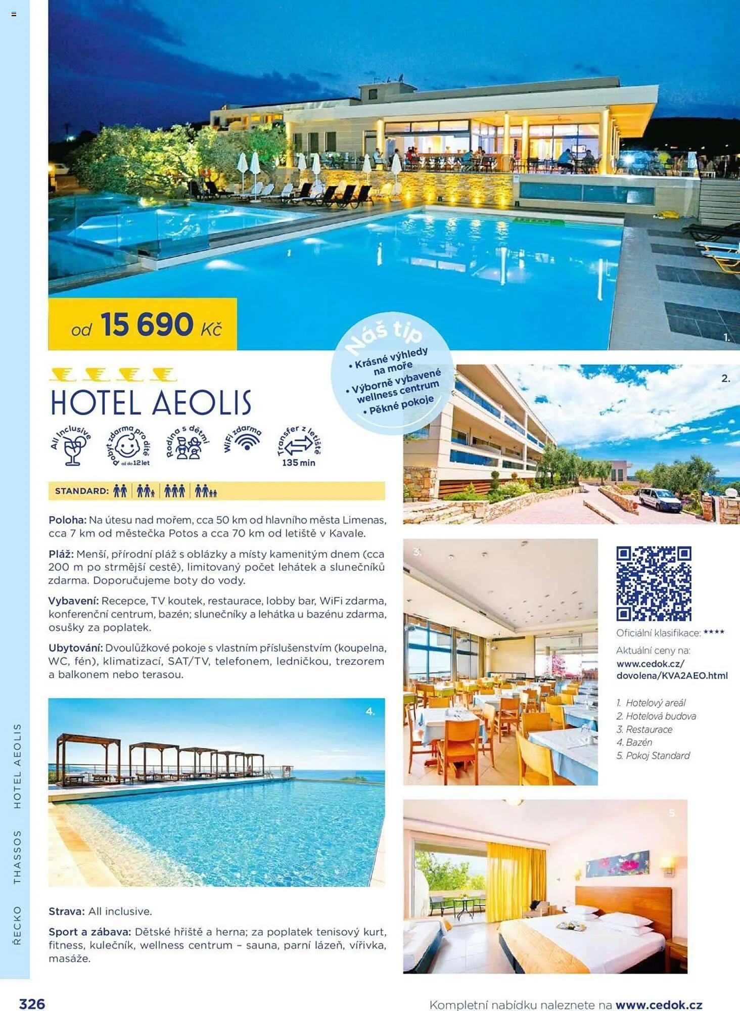 Čedok leták - 8. února 31. prosince 2023 - Page 328