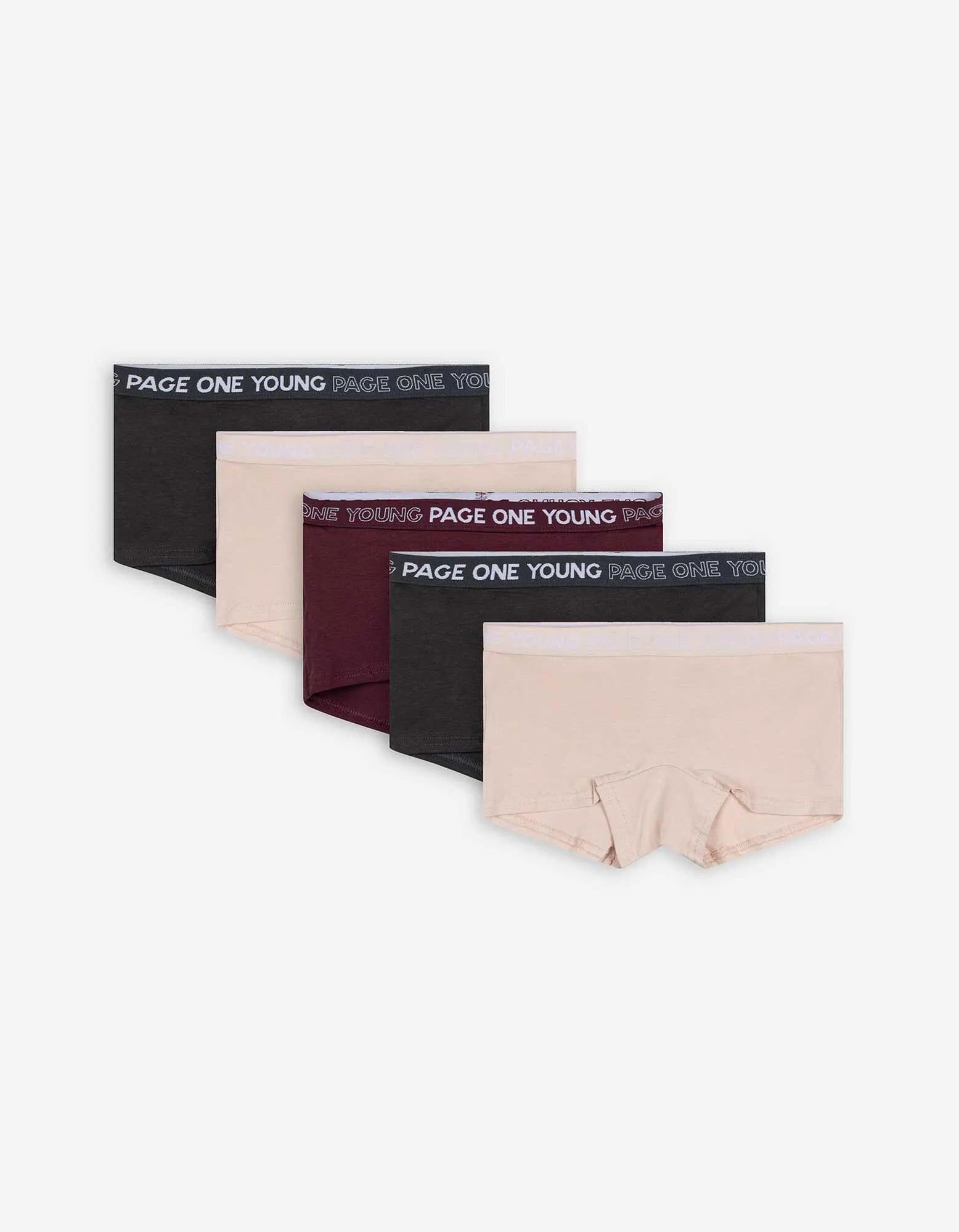 Kalhotky panty - 5 ks v balení