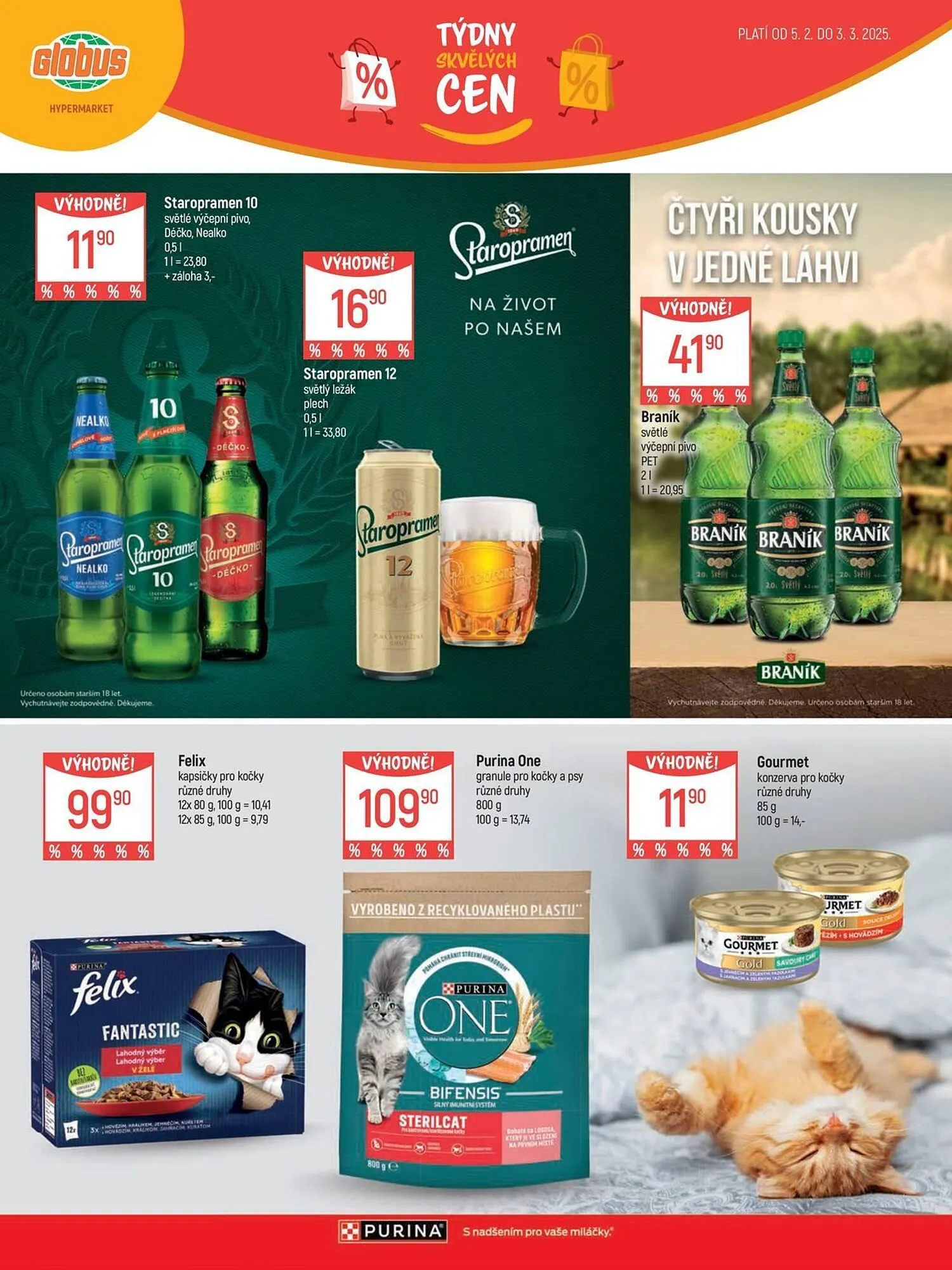 Globus leták - 5. února 3. března 2025 - Page 20