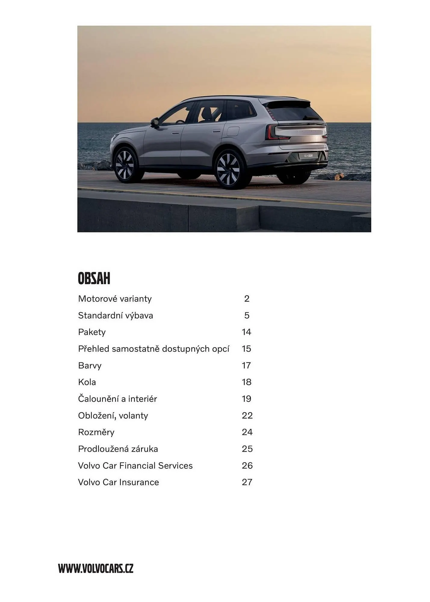 Volvo leták - 28. ledna 31. července 2026 - Page 2