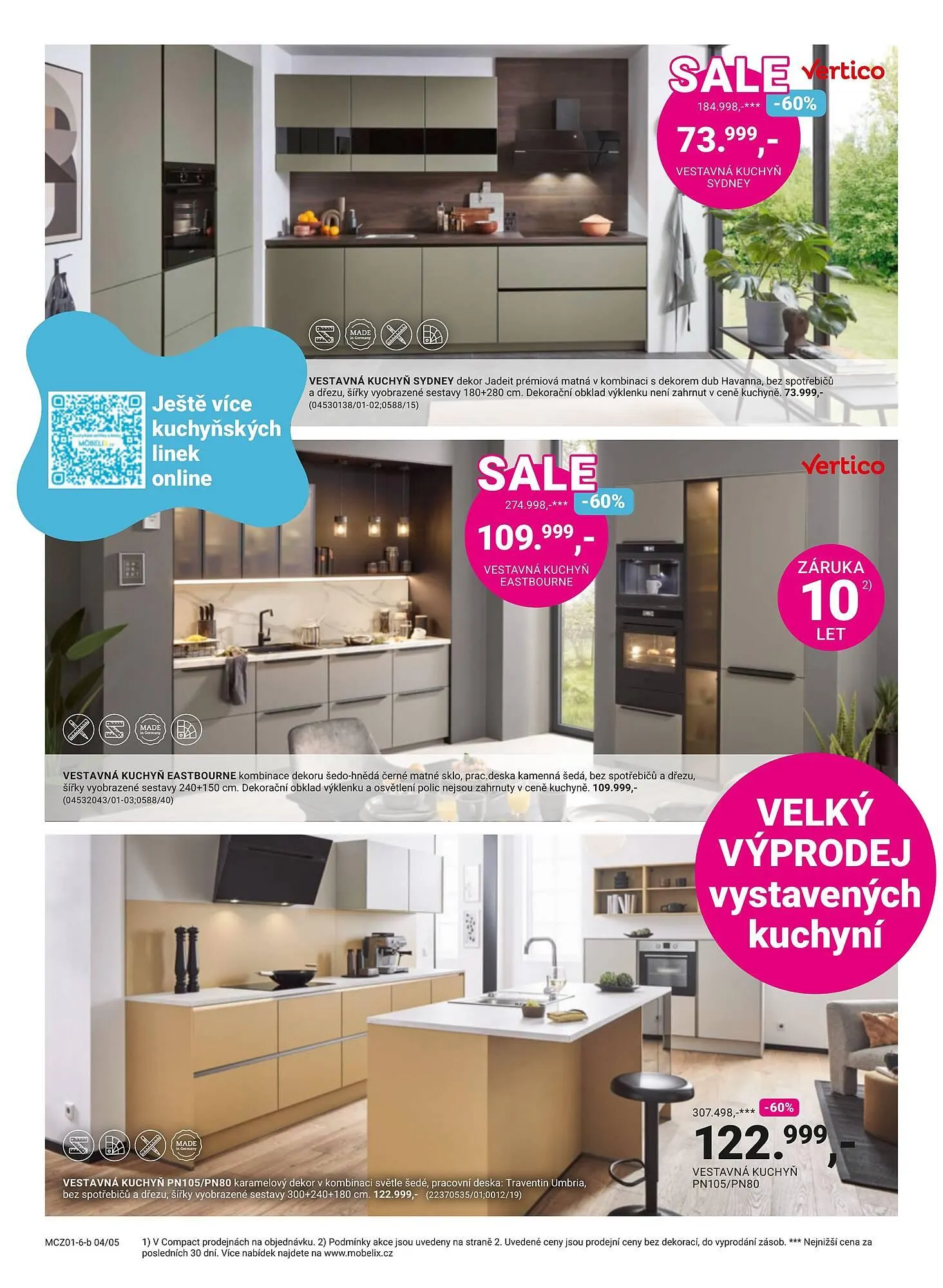 Möbelix leták - 12. ledna 8. února 2026 - Page 4