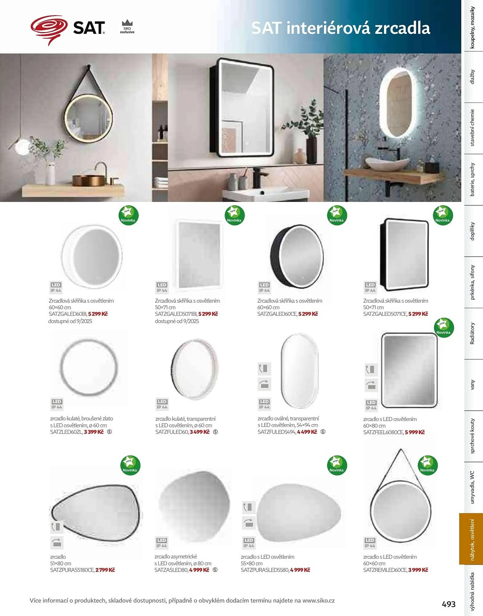 Siko leták - 6. září 31. prosince 2026 - Page 497