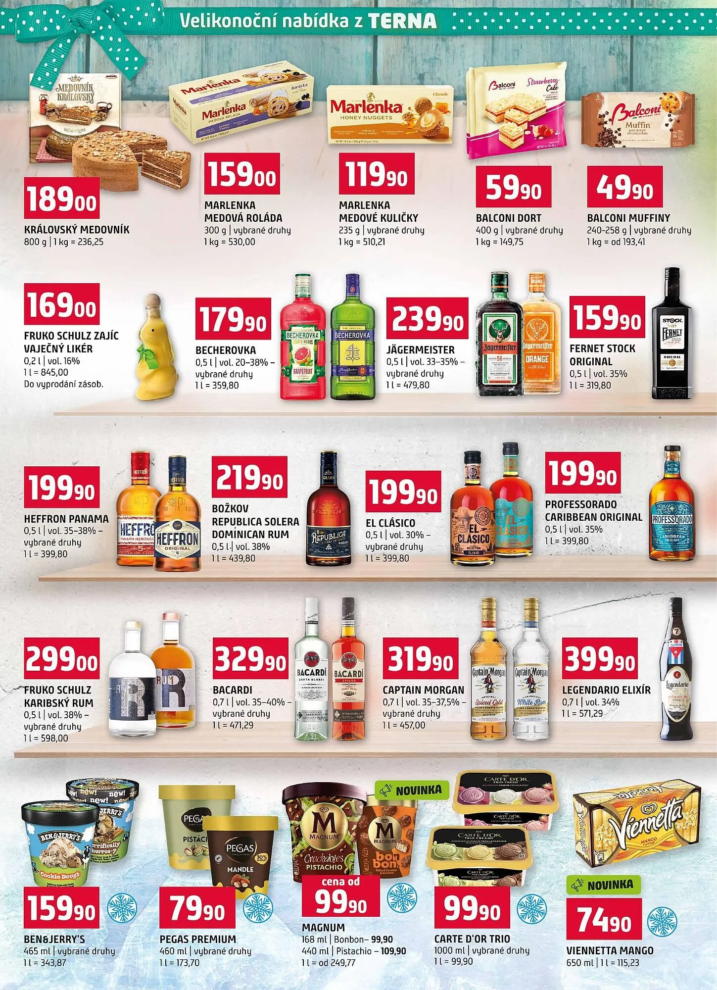 Terno leták - 10. března 6. dubna 2026 - Page 10