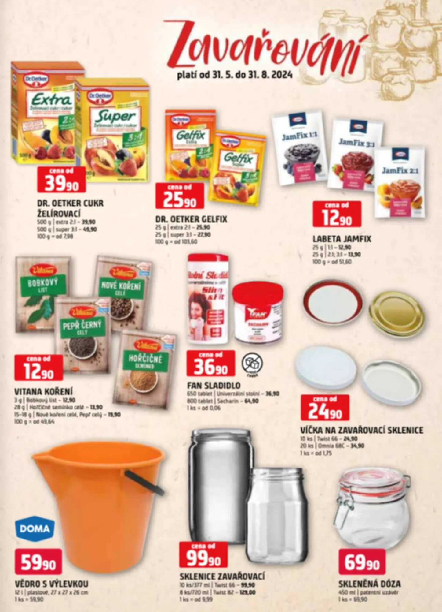 Terno leták - 17. července 23. července 2024 - Page 15