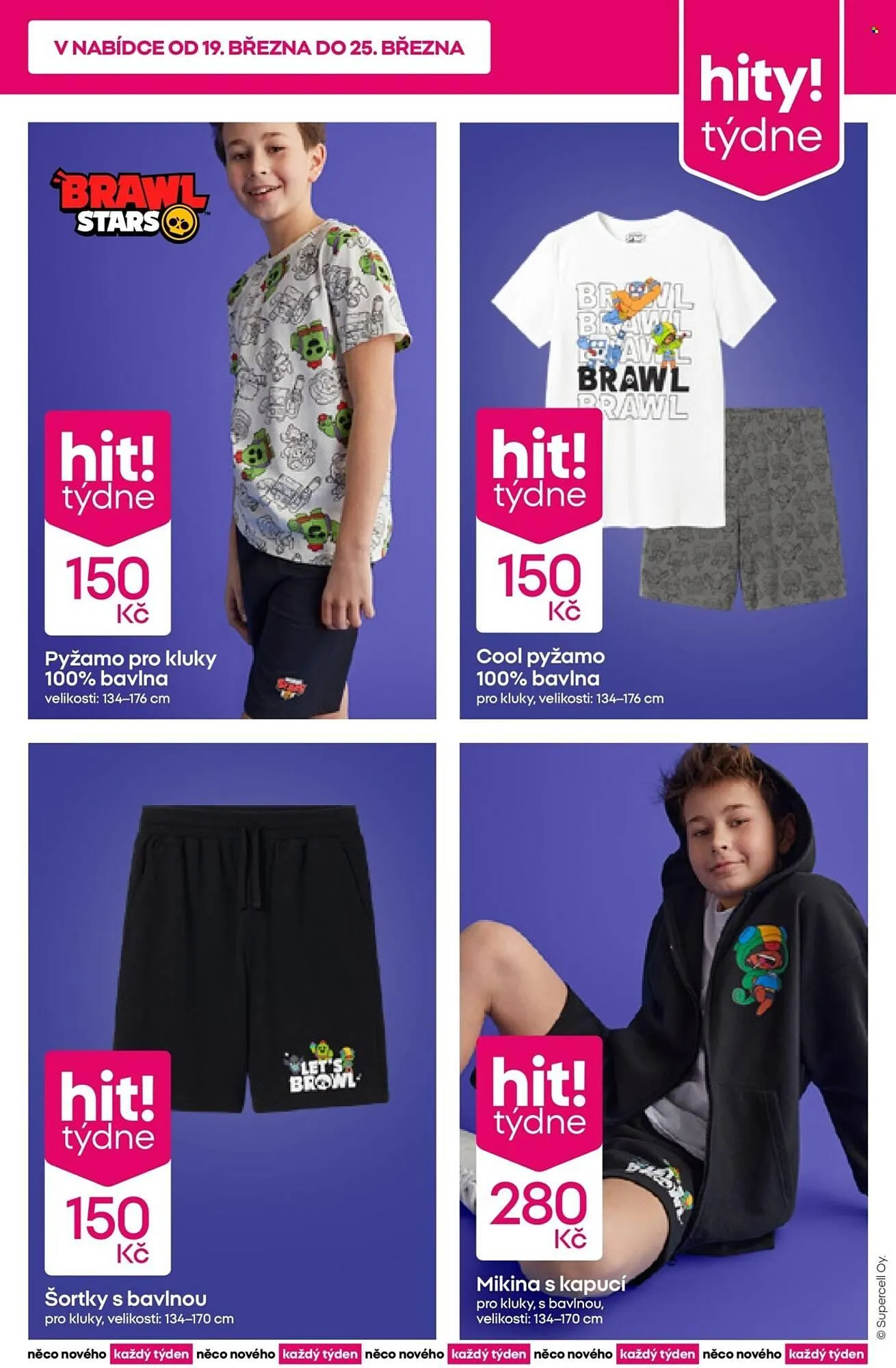 Pepco leták - 19. března 25. března 2026 - Page 3