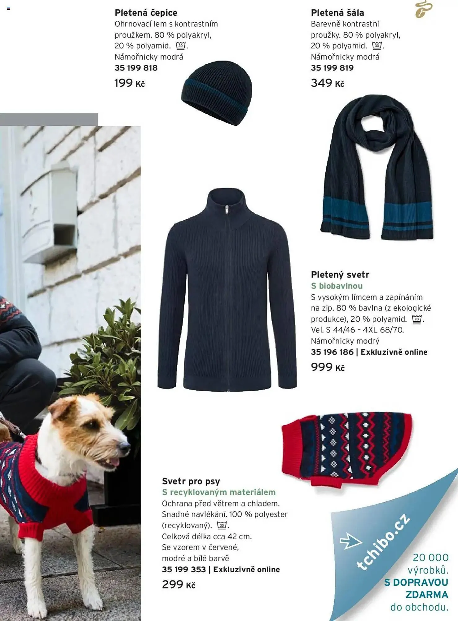 Tchibo leták - 25. listopadu 23. prosince 2024 - Page 7