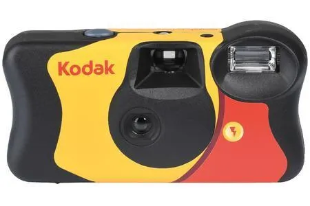 Kodak Fun Saver 800/27+12 flash