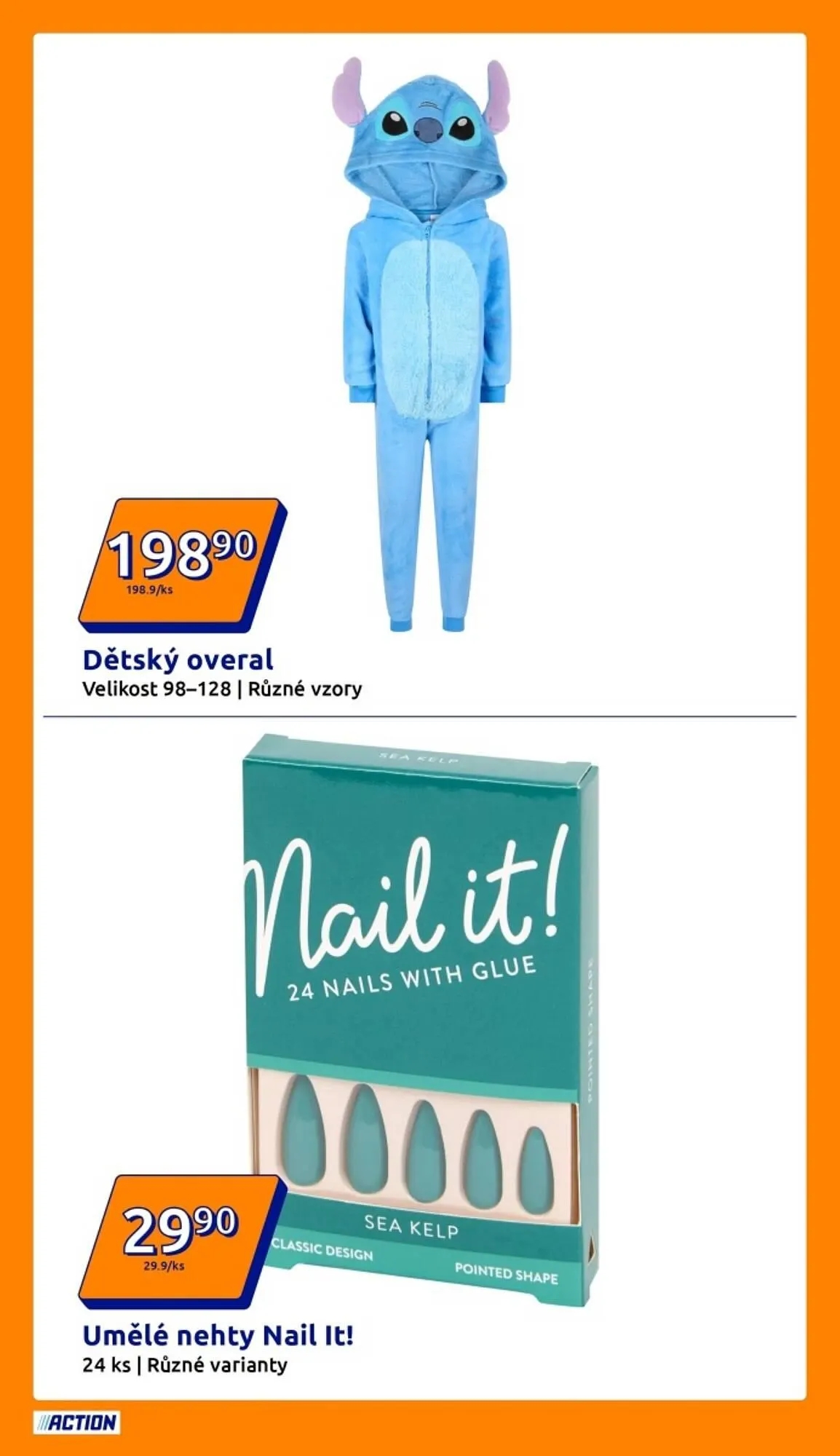 Action leták - 17. prosince 23. prosince 2025 - Page 4