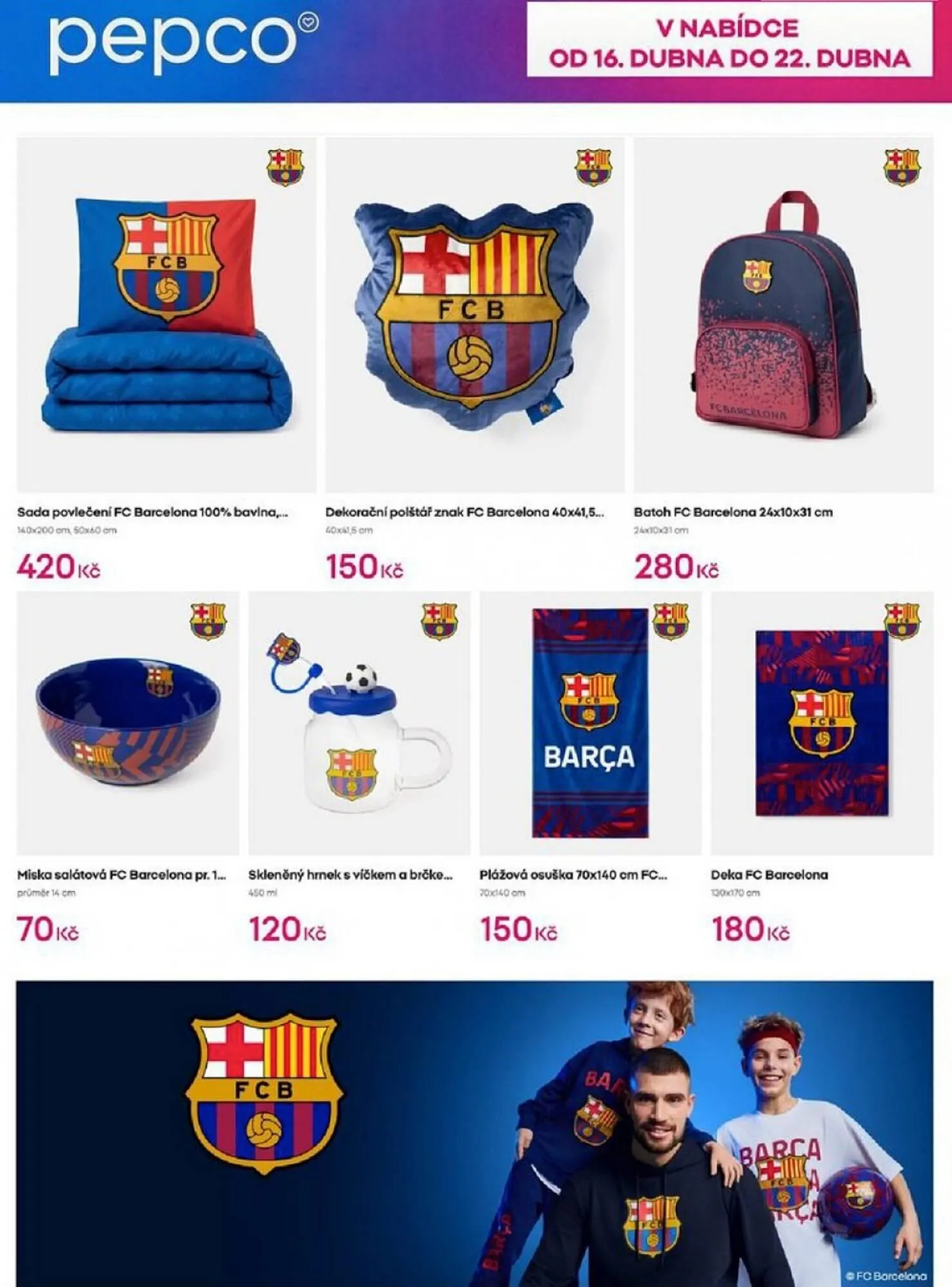 Pepco leták - 16. dubna 22. dubna 2026 - Page 5