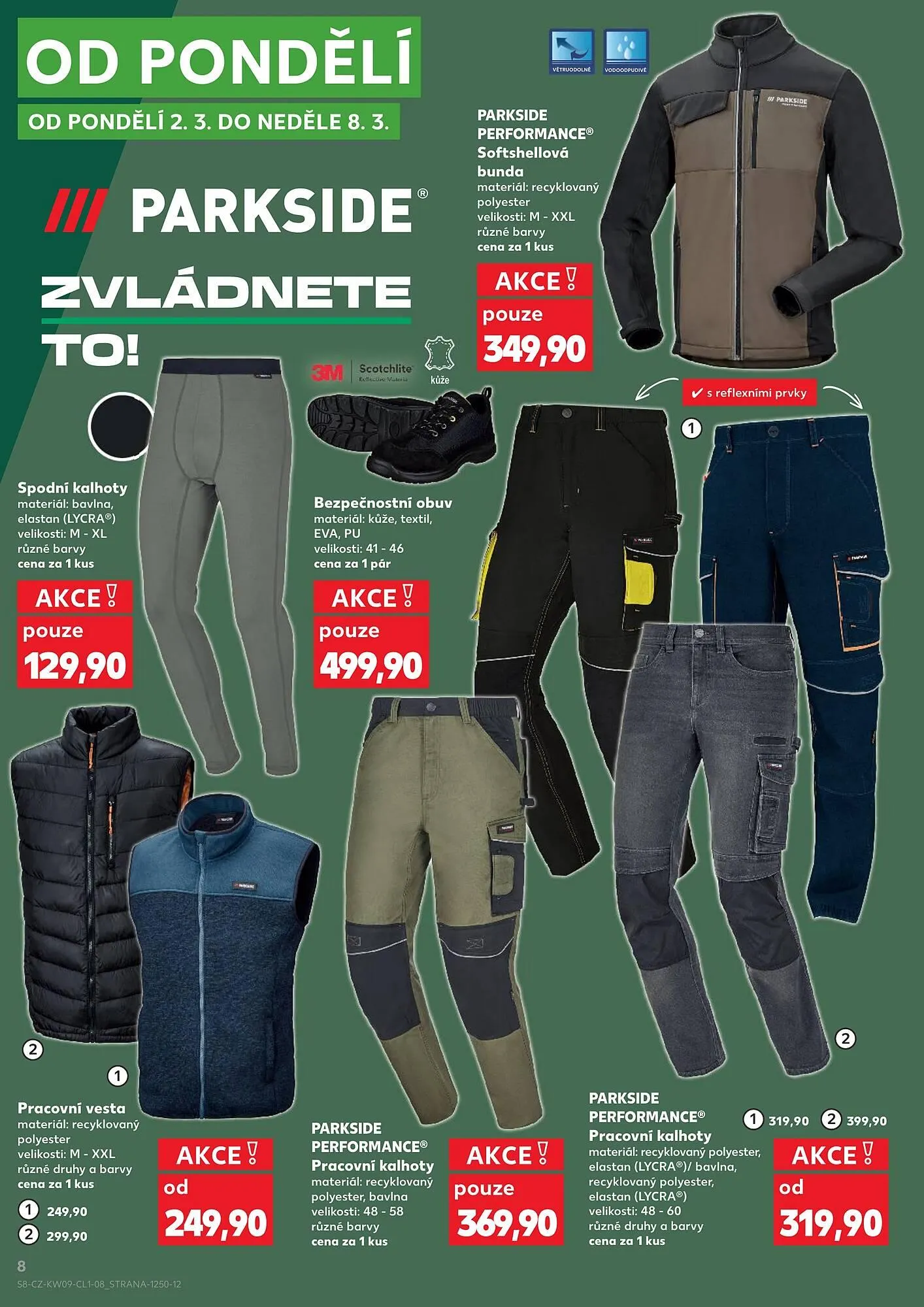 Kaufland leták - 25. února 3. března 2026 - Page 8