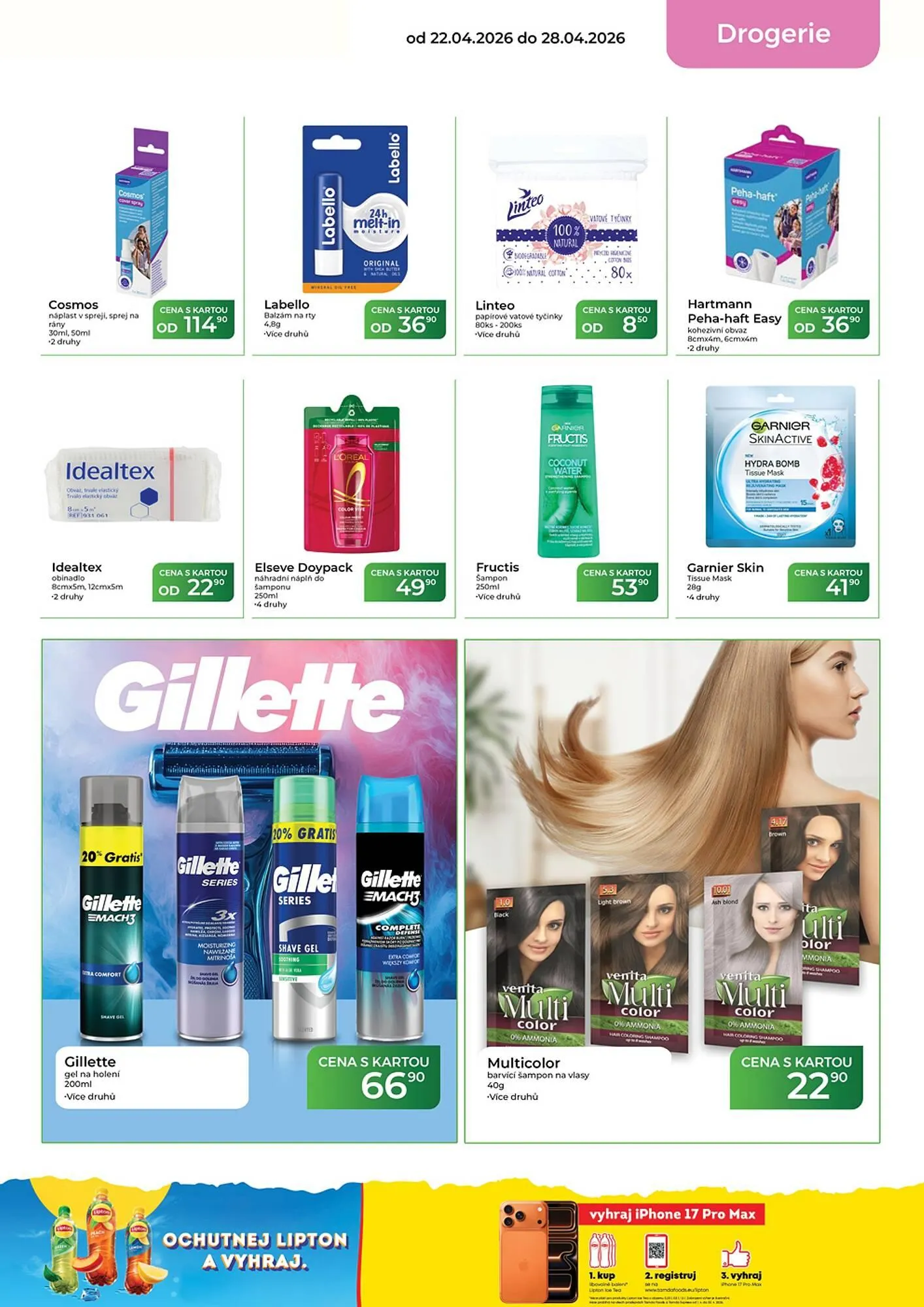 Tamda Foods leták - 22. dubna 28. dubna 2026 - Page 55