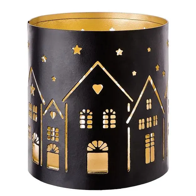 LUMINOUS Lucerna domy 8 cm