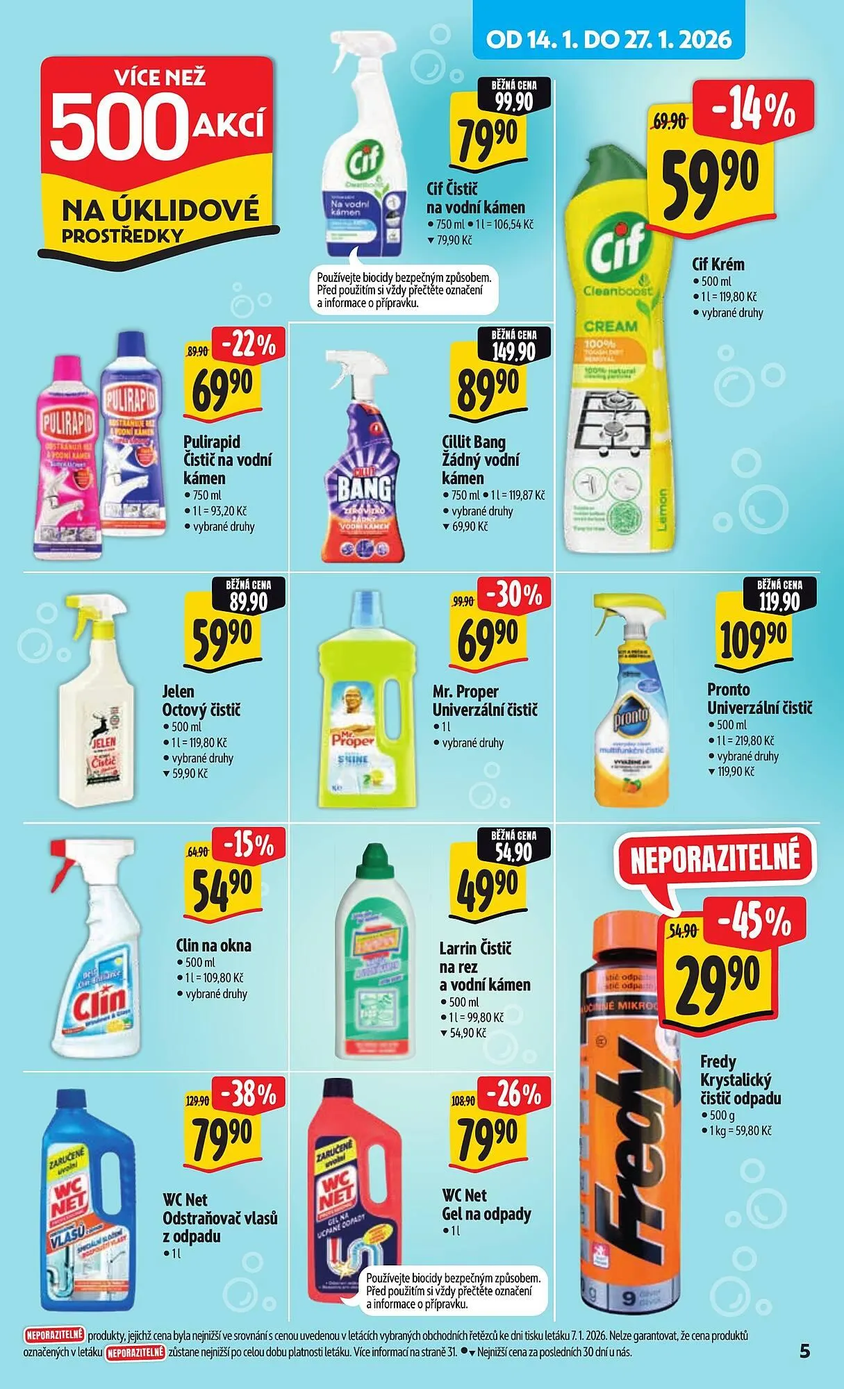 Albert leták - 14. ledna 20. ledna 2026 - Page 10