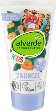 Kids zubní gel dětský, 50 ml