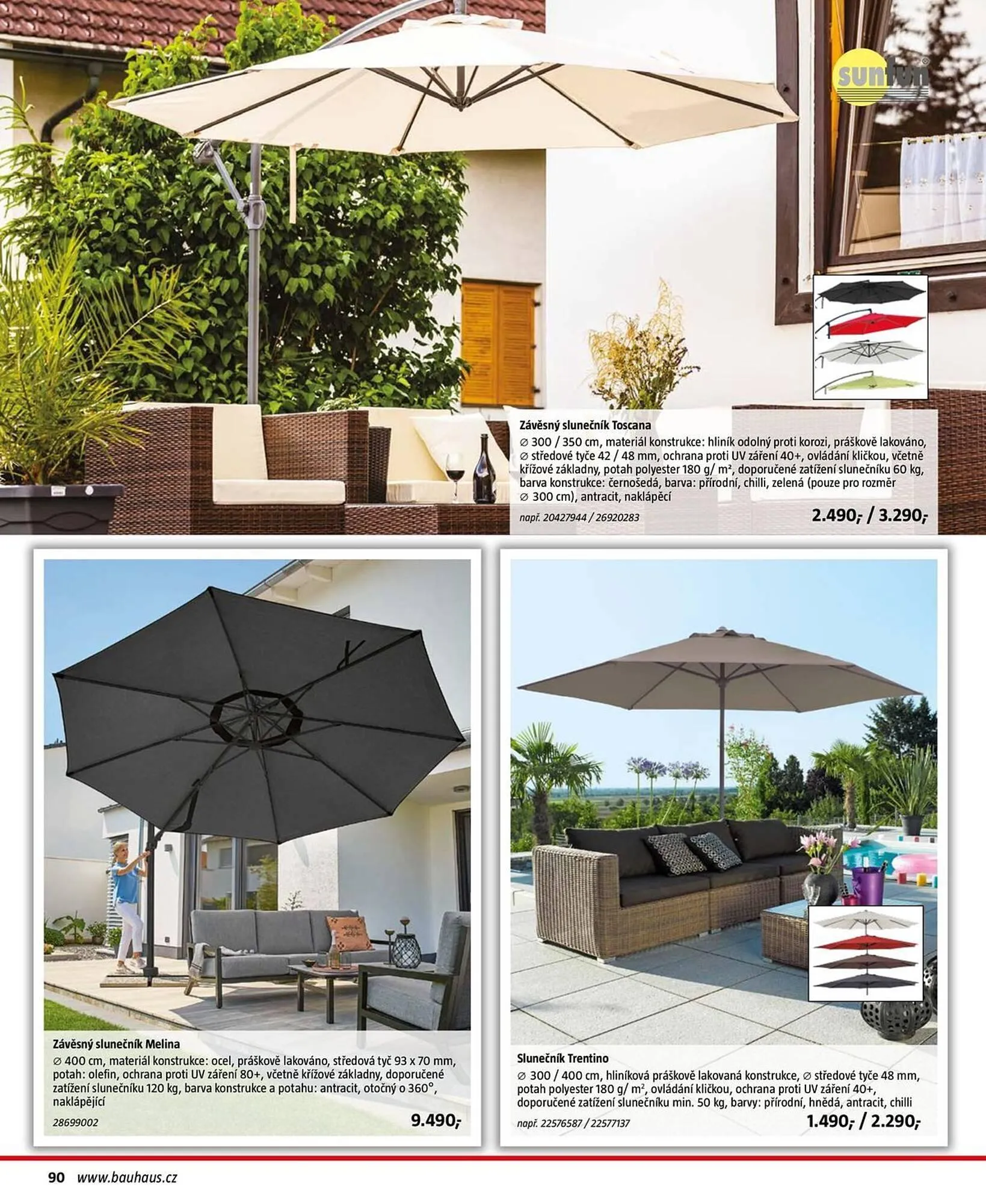 Bauhaus leták - 20. března 31. srpna 2026 - Page 90