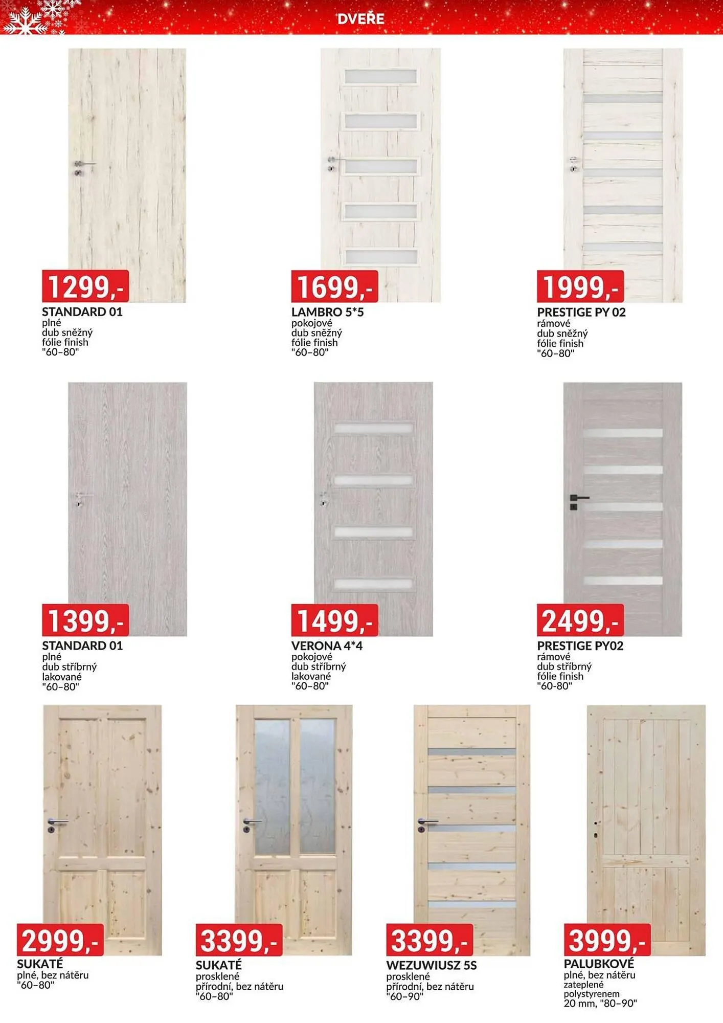 Baumax leták - 1. prosince 31. prosince 2025 - Page 28