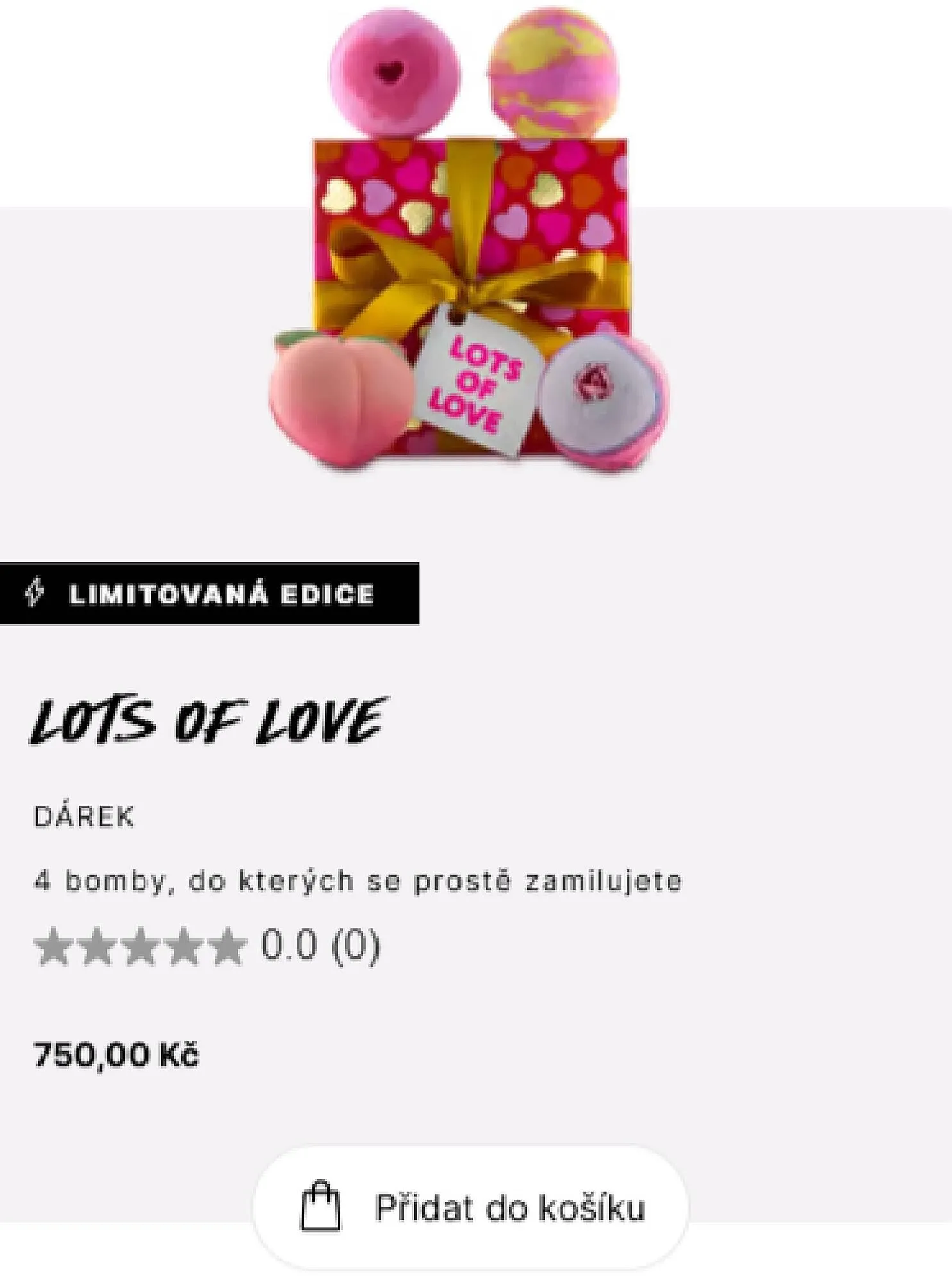 Lush leták - 28. ledna 14. února 2025 - Page 1