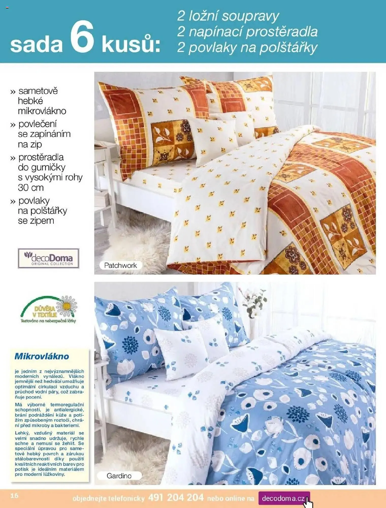 Decodoma leták - 9. října 31. ledna 2026 - Page 16