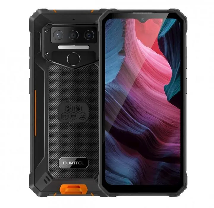 Oukitel WP23 4GB/64GB, Orange