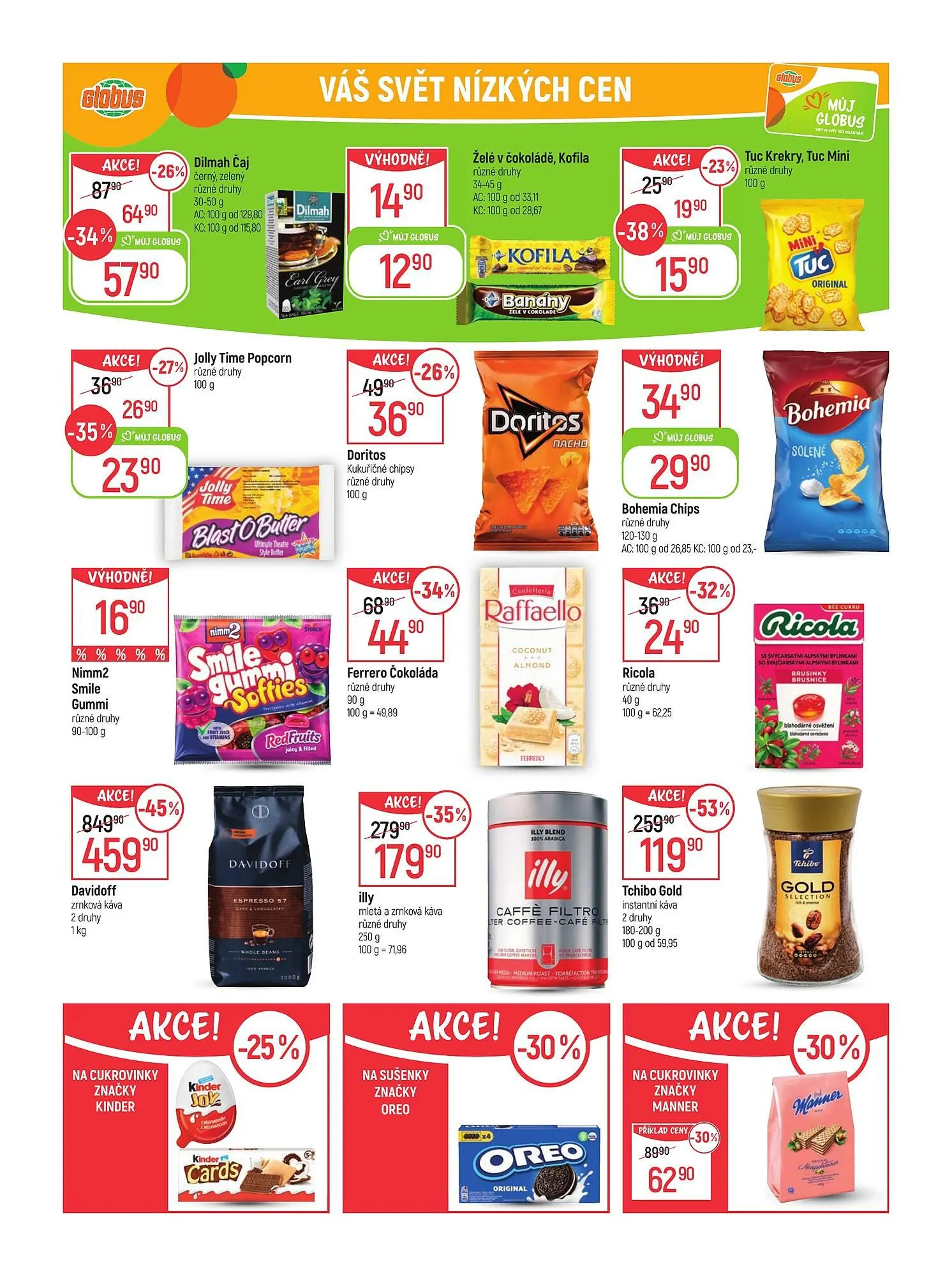 Globus leták - 12. února 18. února 2025 - Page 22