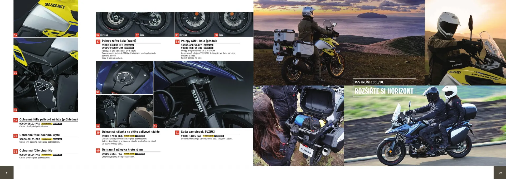 Suzuki leták - 19. března 18. března 2026 - Page 10