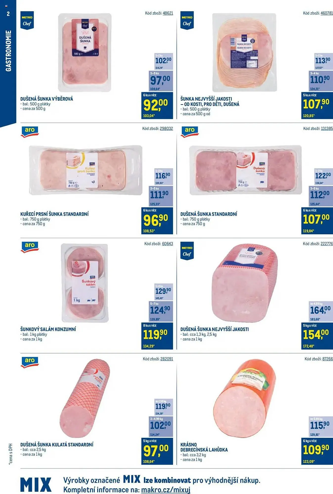 Makro leták - 29. ledna 25. března 2025 - Page 2