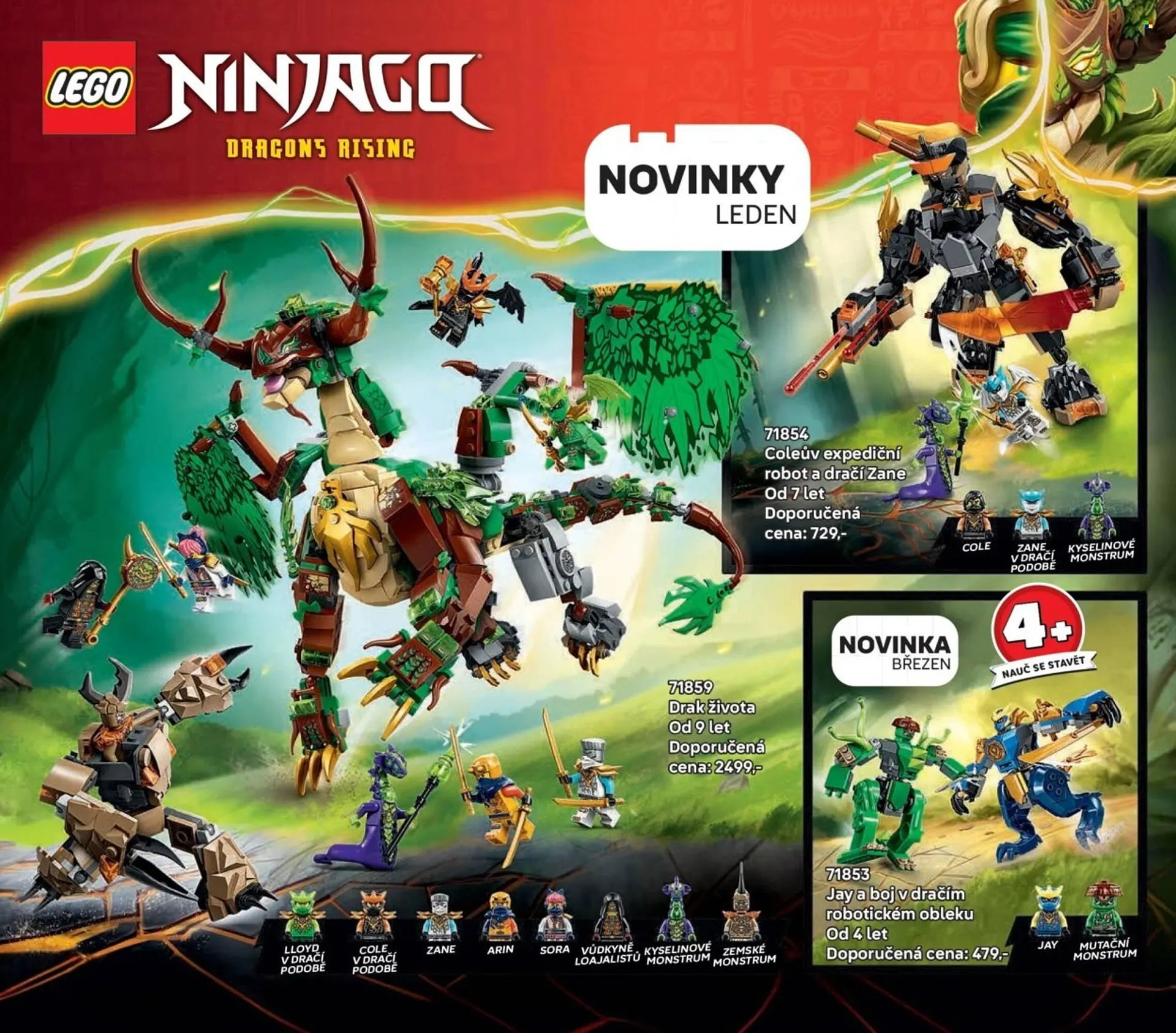 Lego leták - 1. ledna 30. června 2026 - Page 64